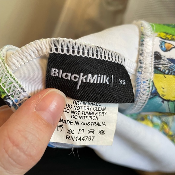 Budgie swimsuit bottom from Blackmilk size XS - Picture 4 of 4